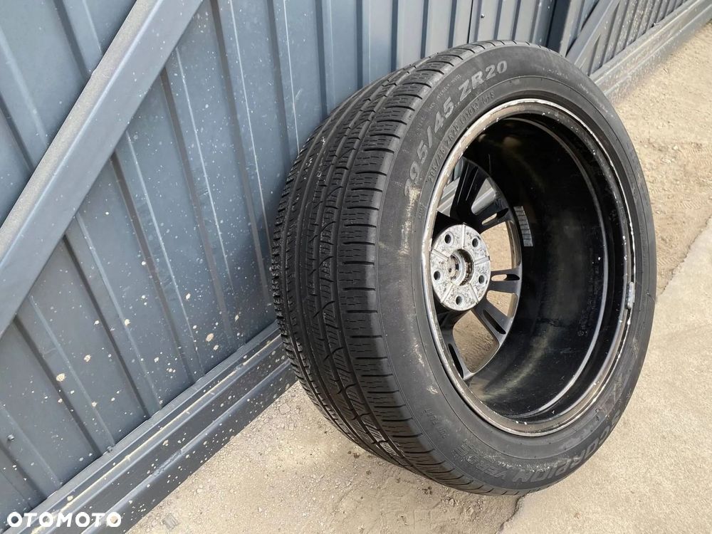FELGA KOŁO JEEP GRAND CHEROKEE SRT SPIDER MONKEY 20 5X127 1WB01TRMAB - 10