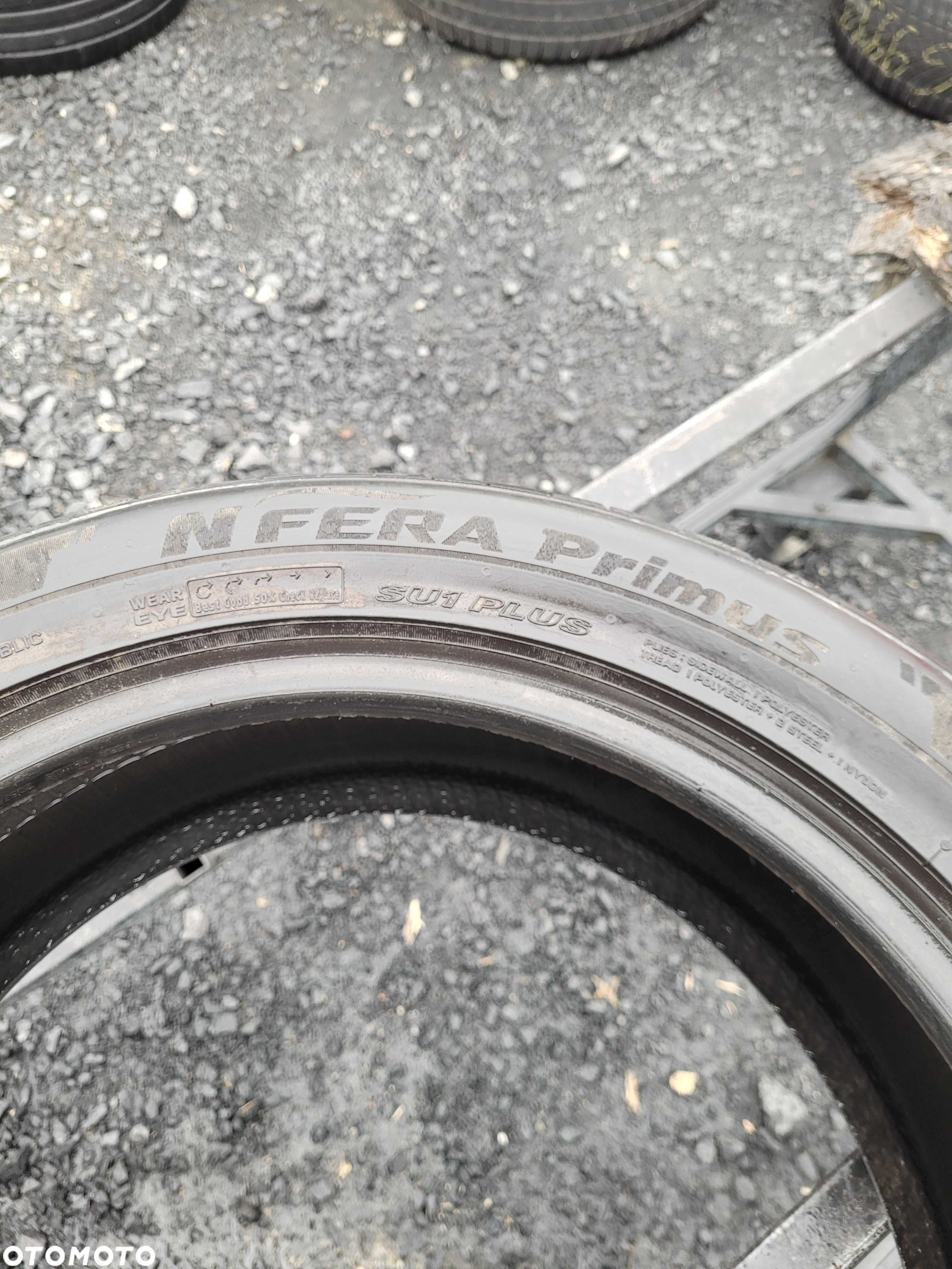 WYSYŁKA Opona Pojedyncza 205 50 R17 Nexen NFera Primus 2021r. - 5