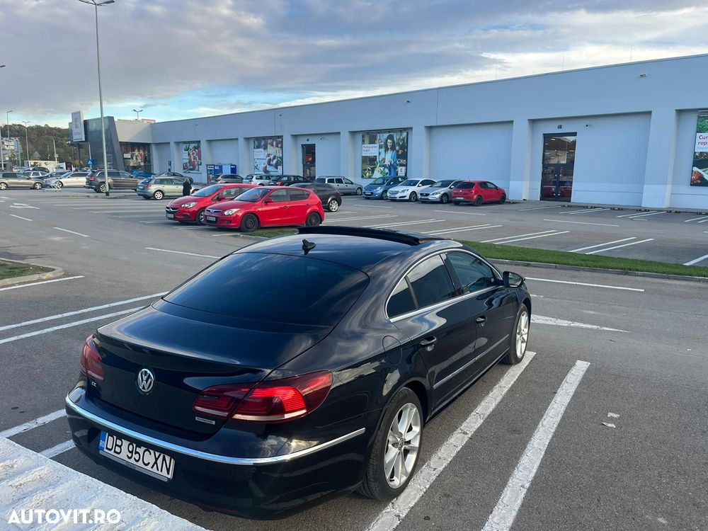 Volkswagen Passat CC 2.0 Blue TDI DSG - 9
