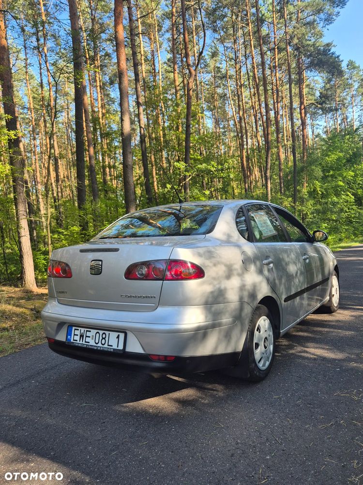 Seat Cordoba 1.4 16V Cool - 9