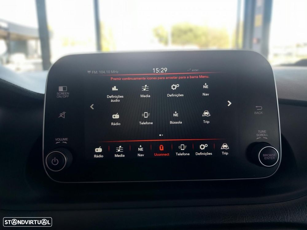 Fiat Tipo 1.3 M-Jet Lounge - 29