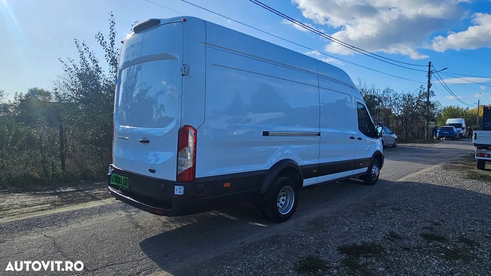 Ford Transit Punte dubla L4H3 - 5