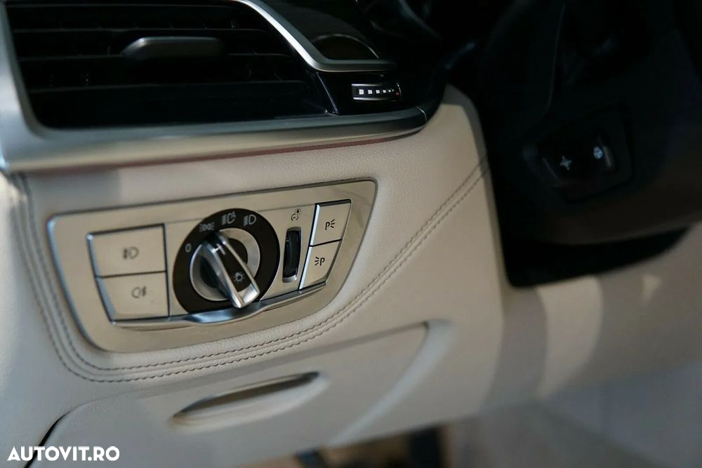 BMW Seria 7 740d xDrive - 28