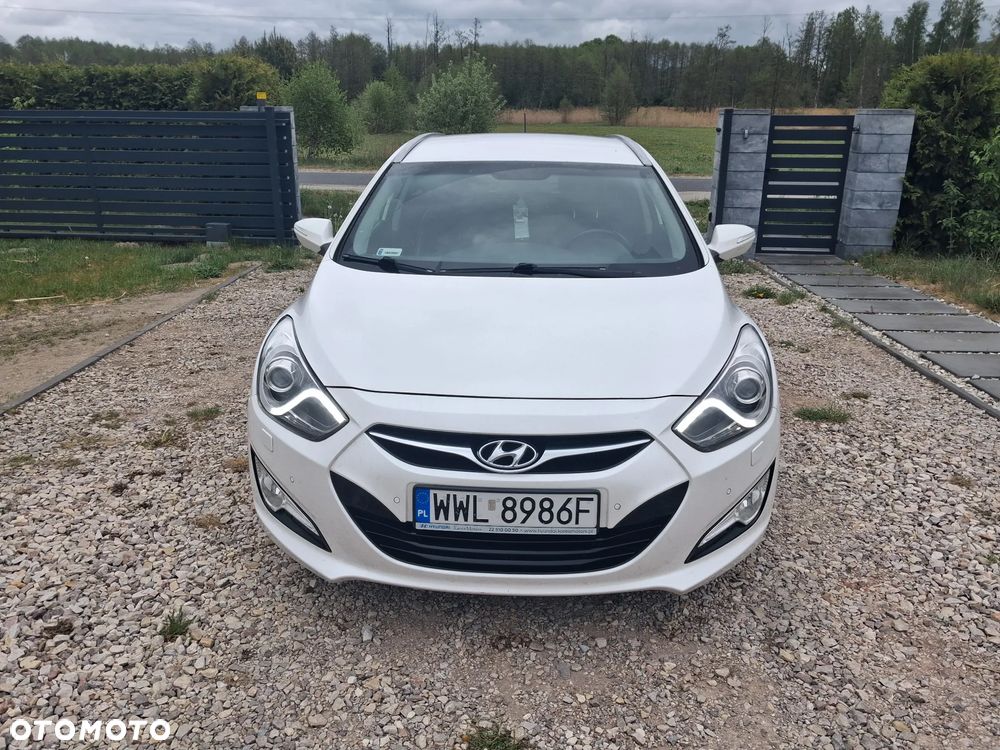Hyundai i40 - 2