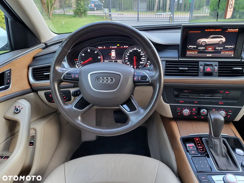 Audi A6 Avant 3.0 TDI S tronic - 28