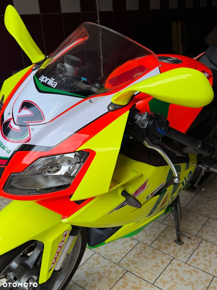 Aprilia RS - 2