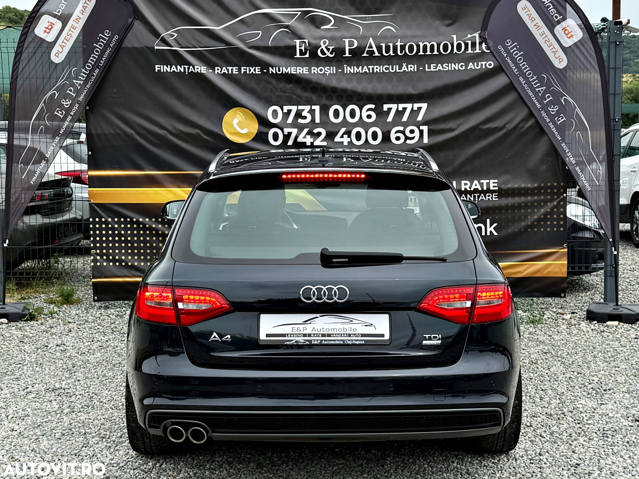 Audi A4 Avant 2.0 TDI e DPF Attraction - 14