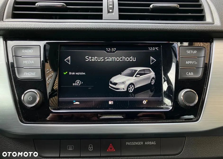 Skoda Fabia 1.0 TSI Ambition - 13