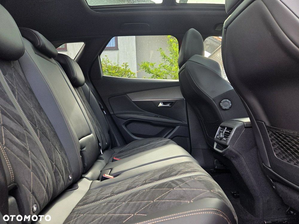 Peugeot 3008 BlueHDi 180 Stop & Start EAT6 GT - 11