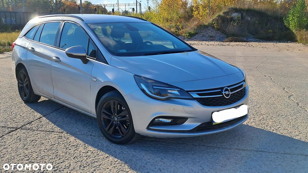 Opel Astra 1.6 CDTI Elite - 4