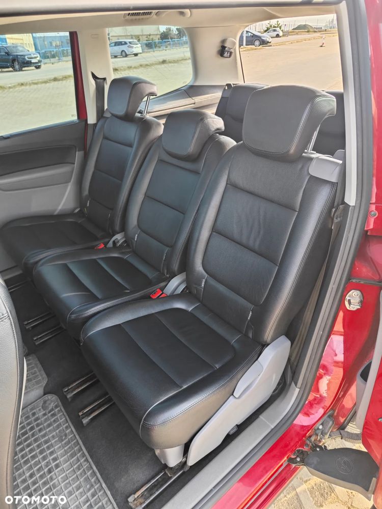 Seat Alhambra 2.0 TDI Ecomotive Connect - 17