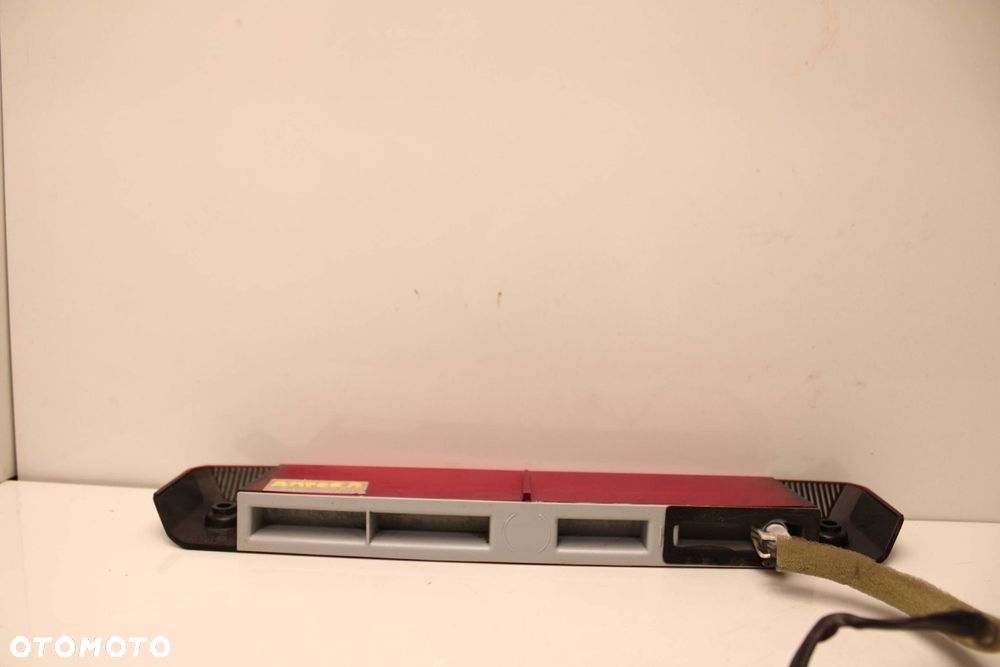 OPEL AMPERA CHEVROLET VOLT 12R- TRZECIE ŚWIATŁO STOP STOPU 22765515 - 3