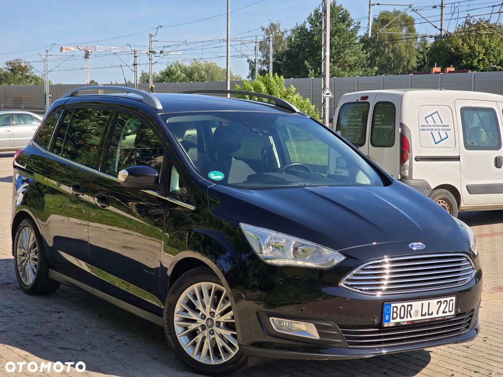 Ford Grand C-MAX Gr 2.0 TDCi Titanium ASS - 4