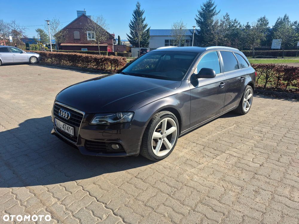 Audi A4 Avant 2.0 TDI DPF clean diesel Ambition - 7