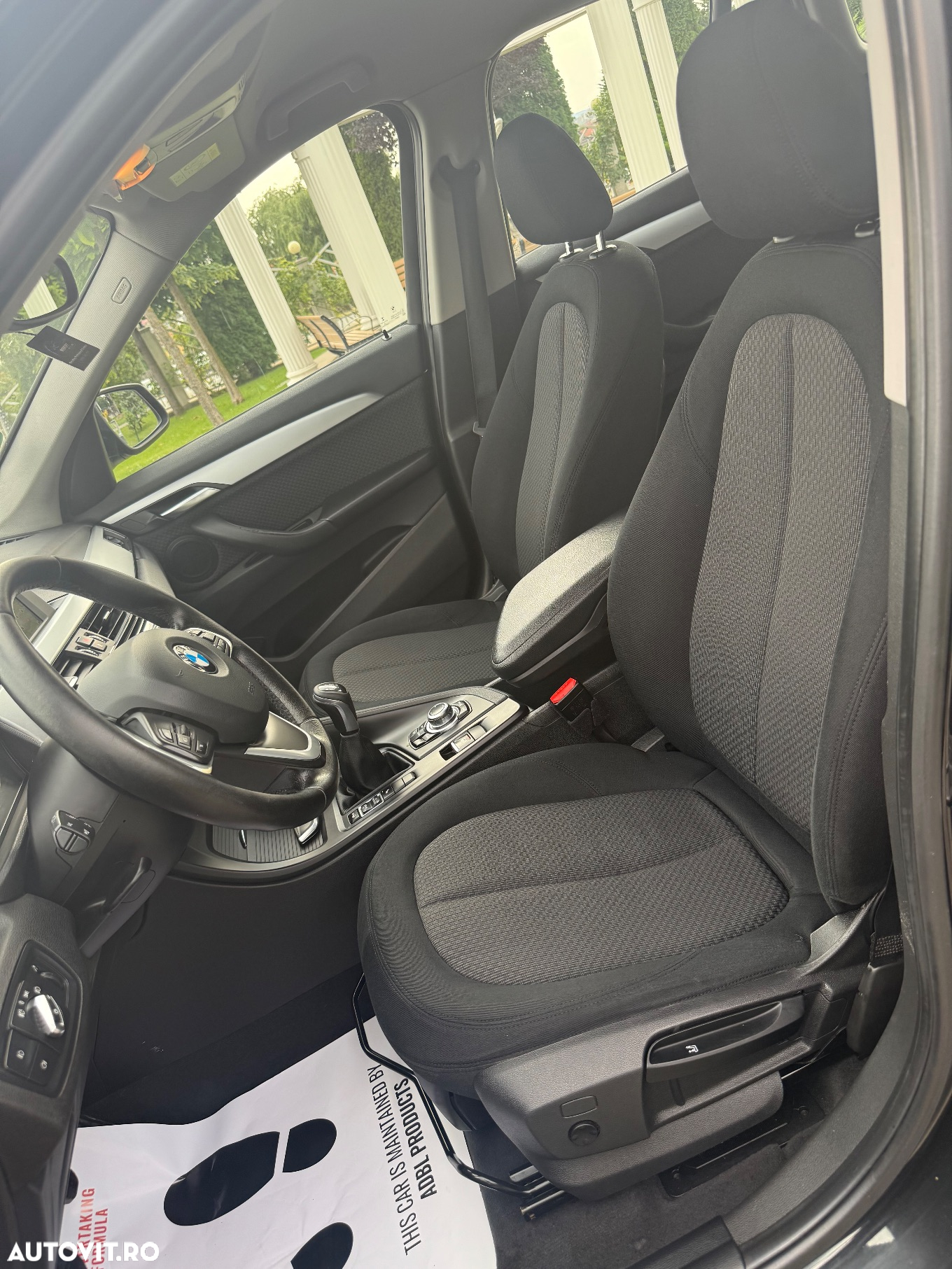 BMW X1 sDrive18d - 16