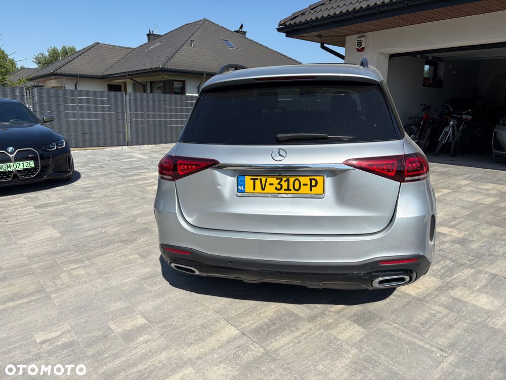 Mercedes-Benz GLE 400 d 4-Matic Advanced - 5