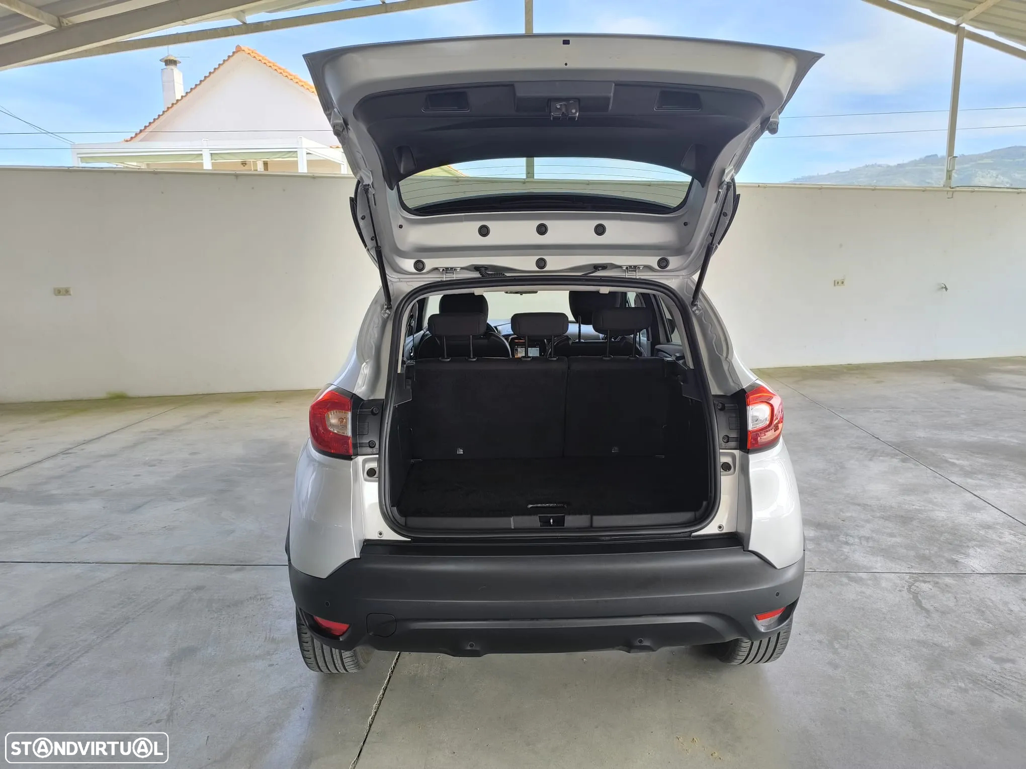 Renault Captur ENERGY dCi 90 EDC Intens - 22