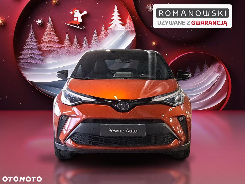 Toyota C-HR 2.0 Hybrid Selection - 2