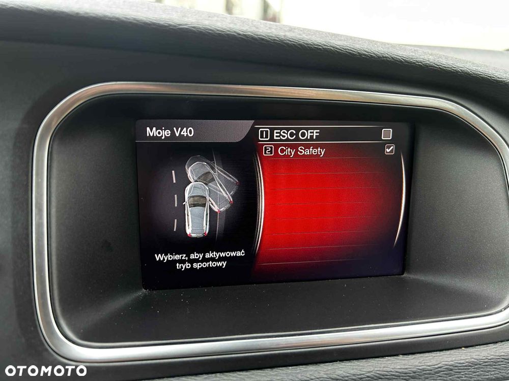 Volvo V40 Cross Country D2 Geartronic Summum - 20