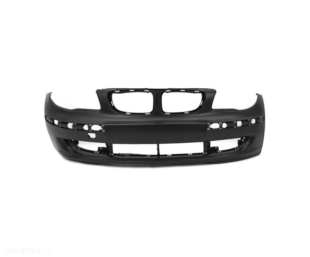 BMW 1 (E81/E82E/E87/E88) 2004 - 2013 PRZEDNI ZDERZAK (inne części: listwa błotnik grill lampa) - 1