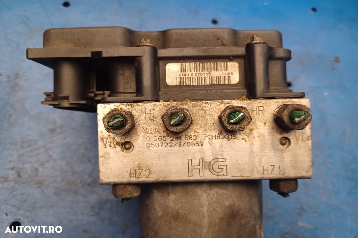 Pompa ABS 0265231583 0265800443 Opel Corsa C [facelift] [2003 - 2006] - 2