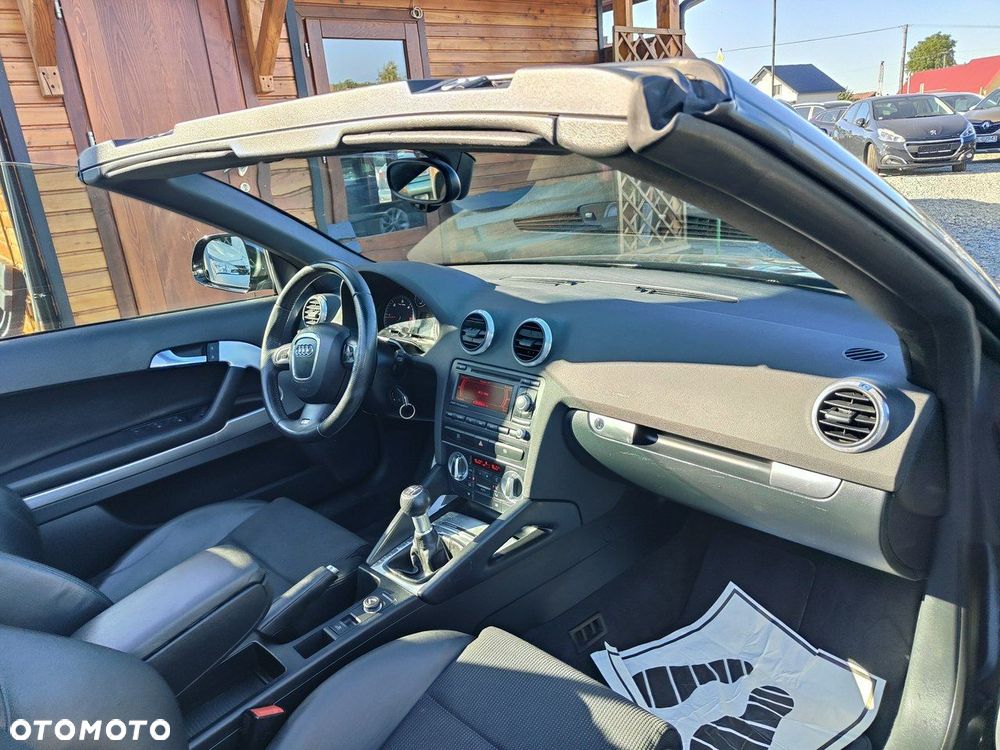 Audi A3 Cabrio - 29