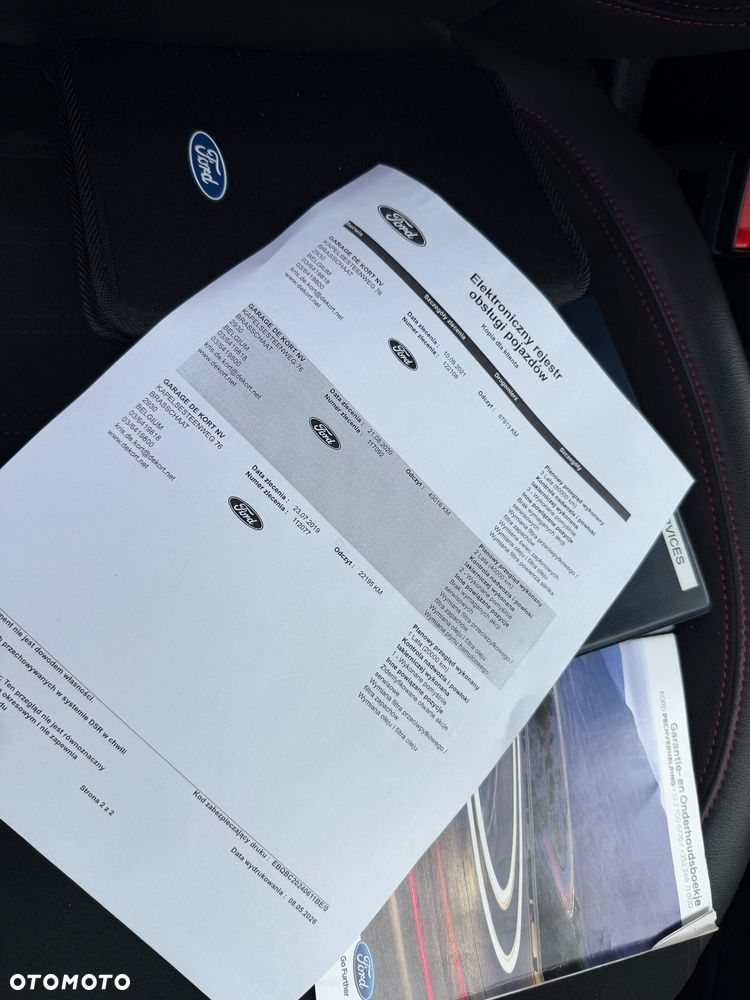 Ford Kuga 1.5 EcoBoost FWD ST-Line Black ASS GPF - 35