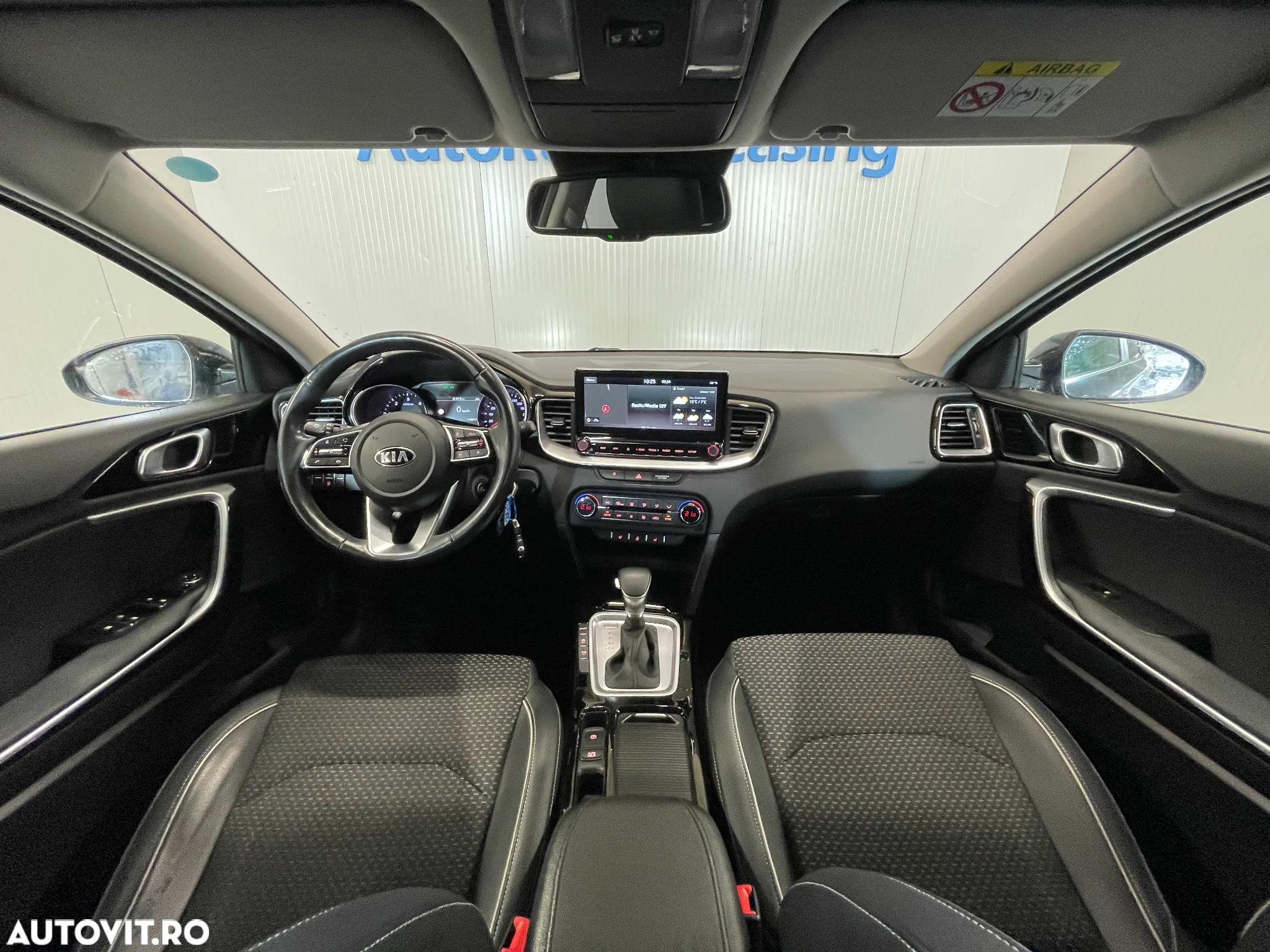 Kia XCeed 1.6 DSL MHEV HP 7DCT Style+ - 7