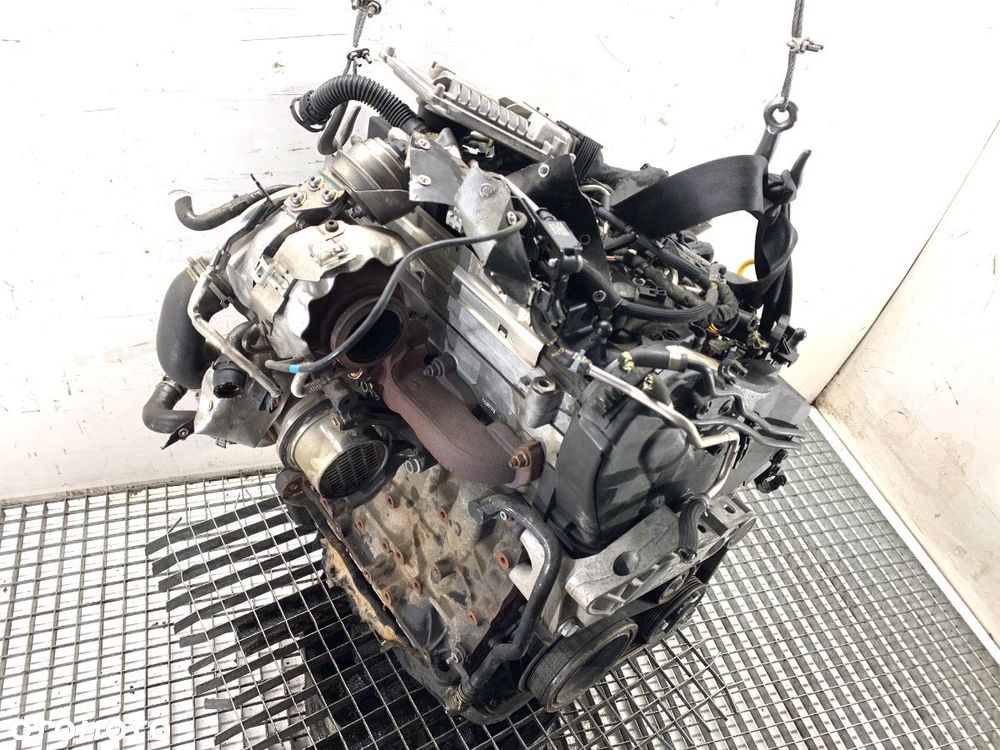 SILNIK KOMPLETNY  SKODA OCTAVIA III Combi (5E5, 5E6) 2012 - 2022 1.6 TDI 85 kW [115 KM] olej - 8