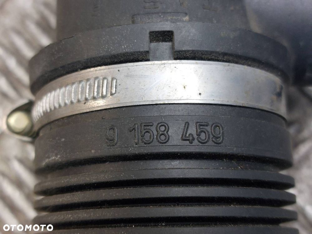 OBUDOWA FILTRA + PRZEPŁYWOMIERZ + RURA DOLOT AGILA A 1.2 16V 09204631 - 6