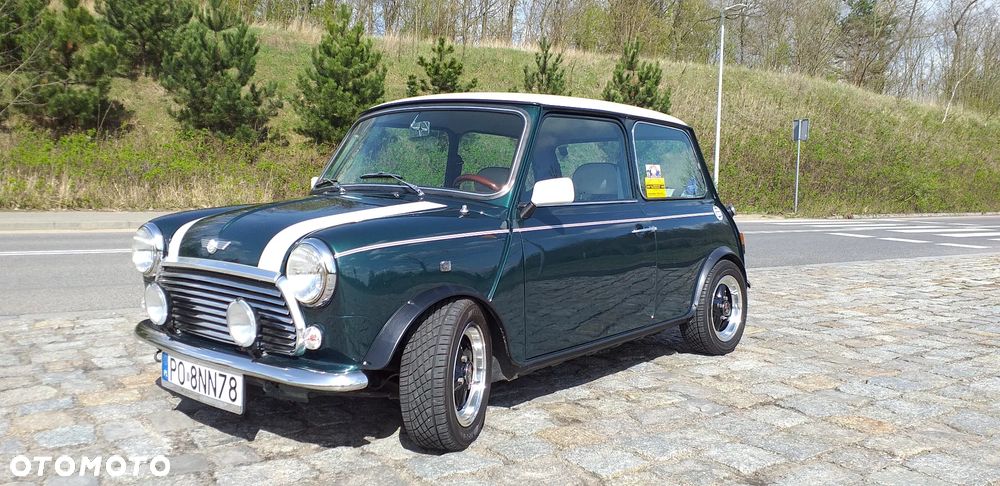 Rover Mini - 1