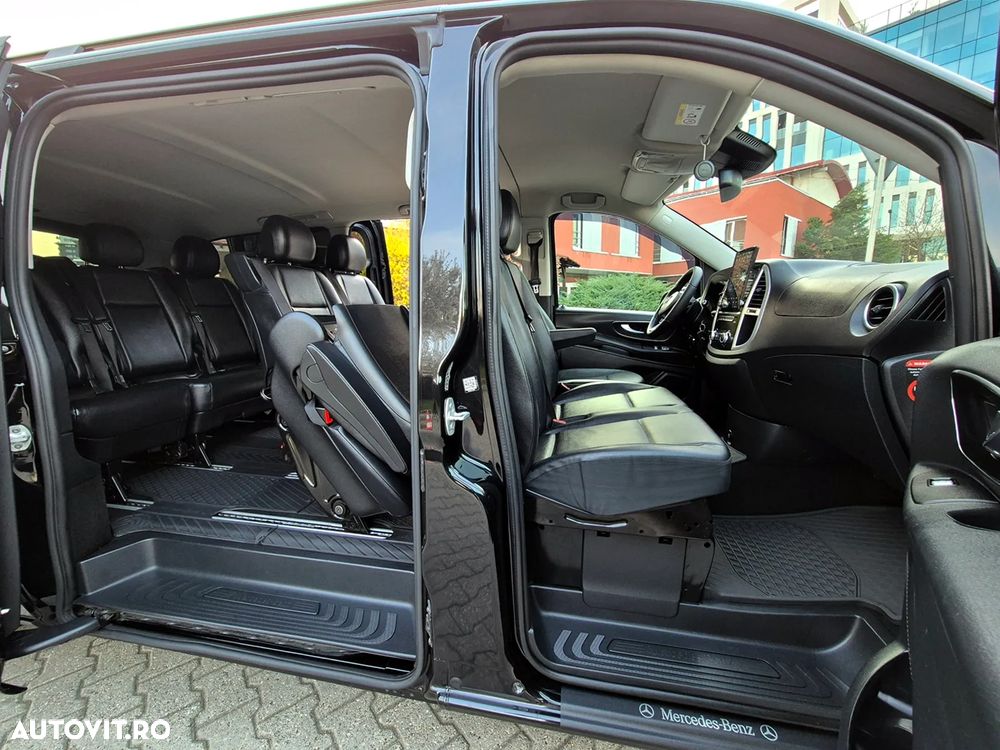 Mercedes-Benz Vito - 8