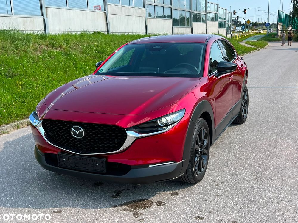 Mazda CX-30 2.0 mHEV Homura 2WD - 10