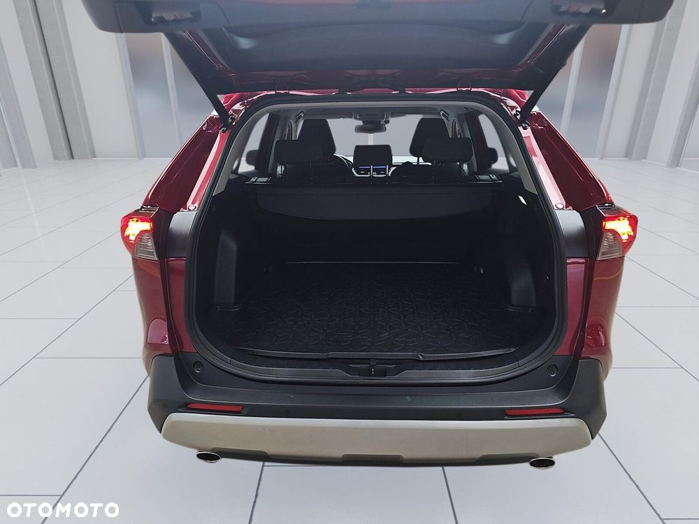 Toyota RAV4 2.5 Hybrid Comfort 4x2 - 21