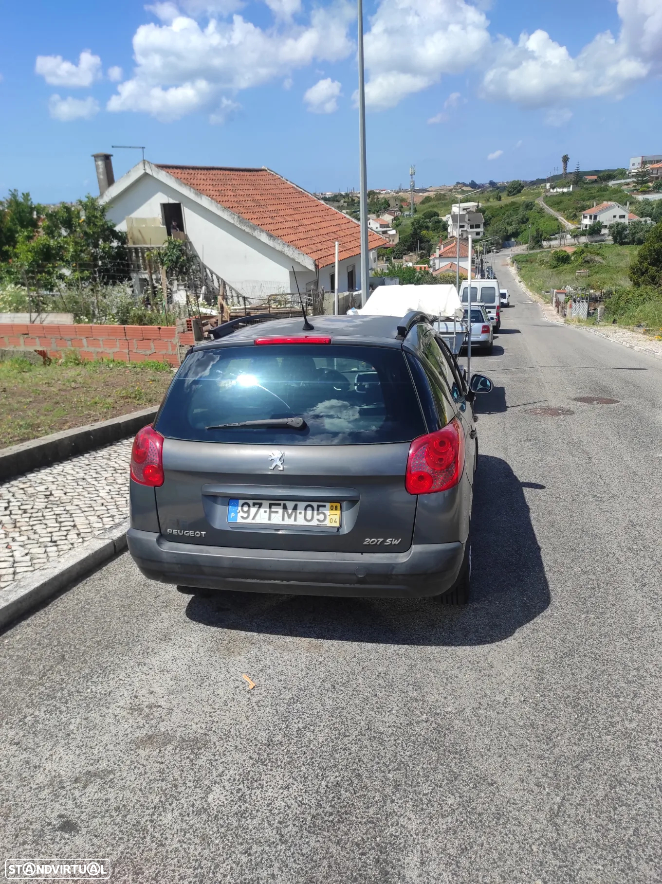 Peugeot 207 SW 1.6 HDi Trendy - 3