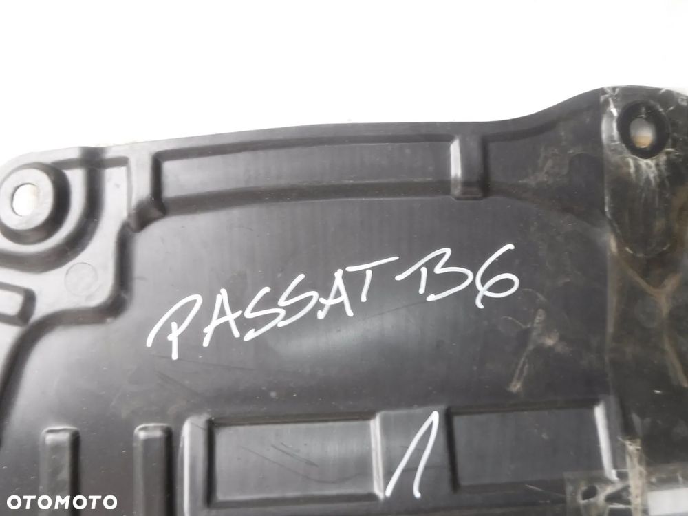 volkswagen passat b6 b7 osłona pod silnik - 2