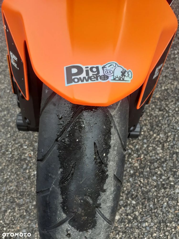 KTM Duke - 21
