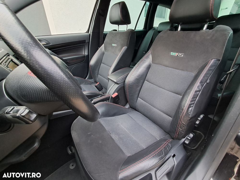 Skoda Octavia Combi 2.0 TDI DPF RS - 6