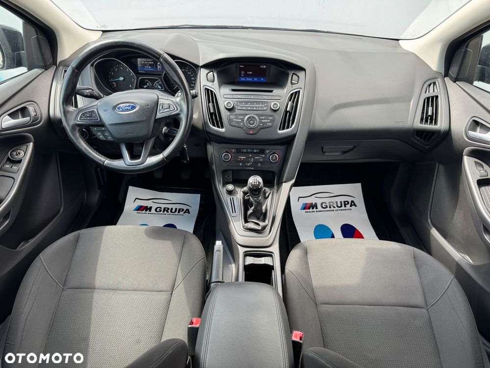 Ford Focus - 26