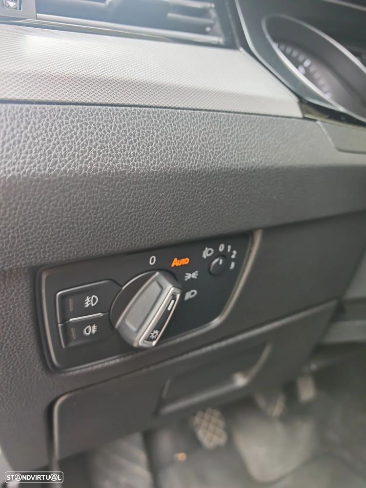 VW Passat 1.6 TDI BlueMotion - 20