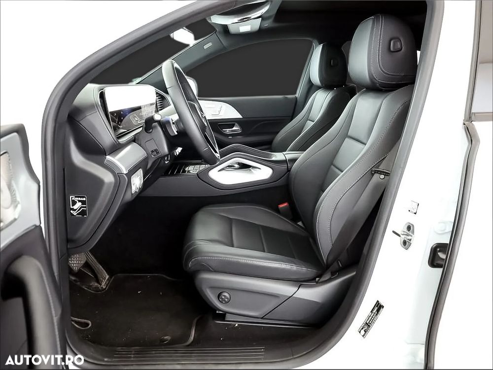 Mercedes-Benz GLE Coupe 350 de 4Matic 9G-TRONIC AMG Line Advanced Plus - 6