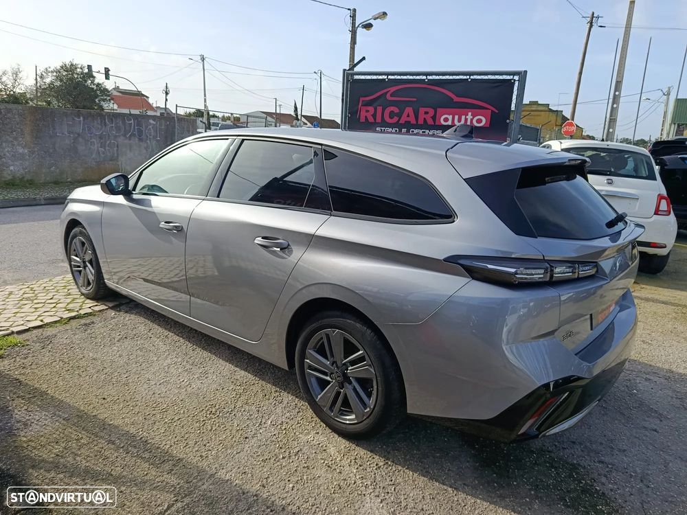 Peugeot 308 PureTech 130 Allure Pack - 26