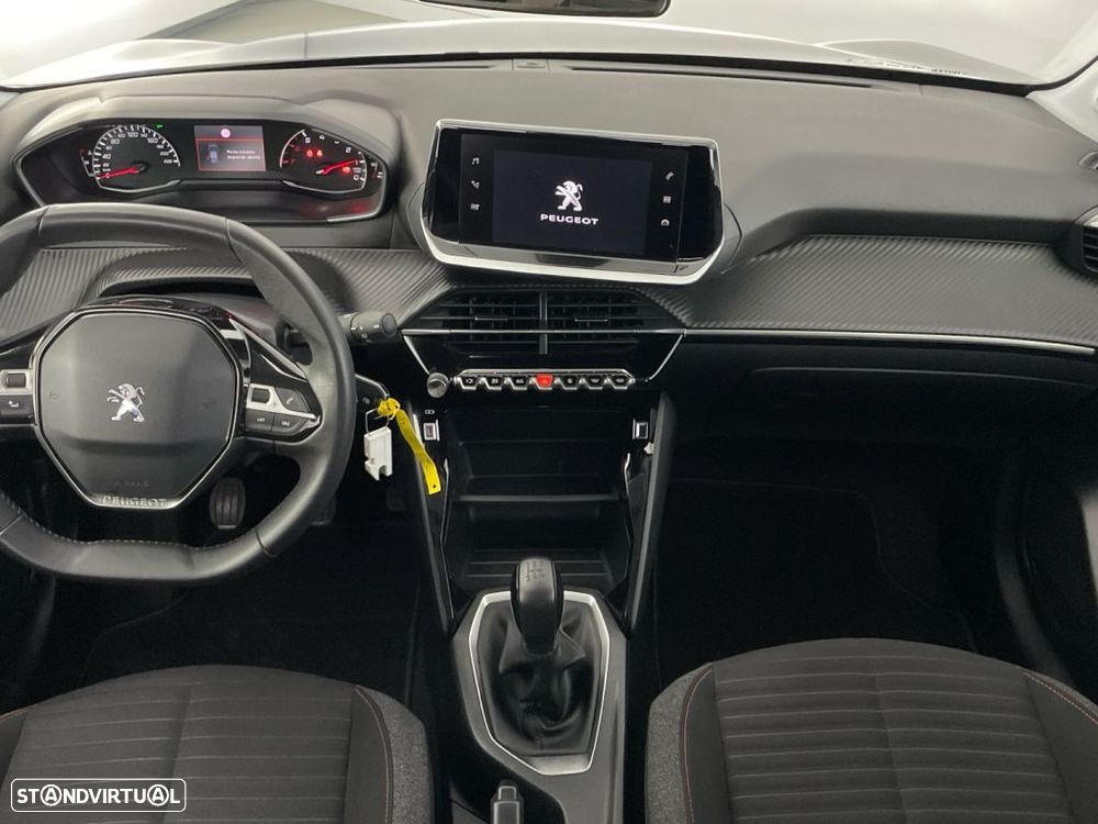 Peugeot 208 1.2 PureTech Active Pack - 10