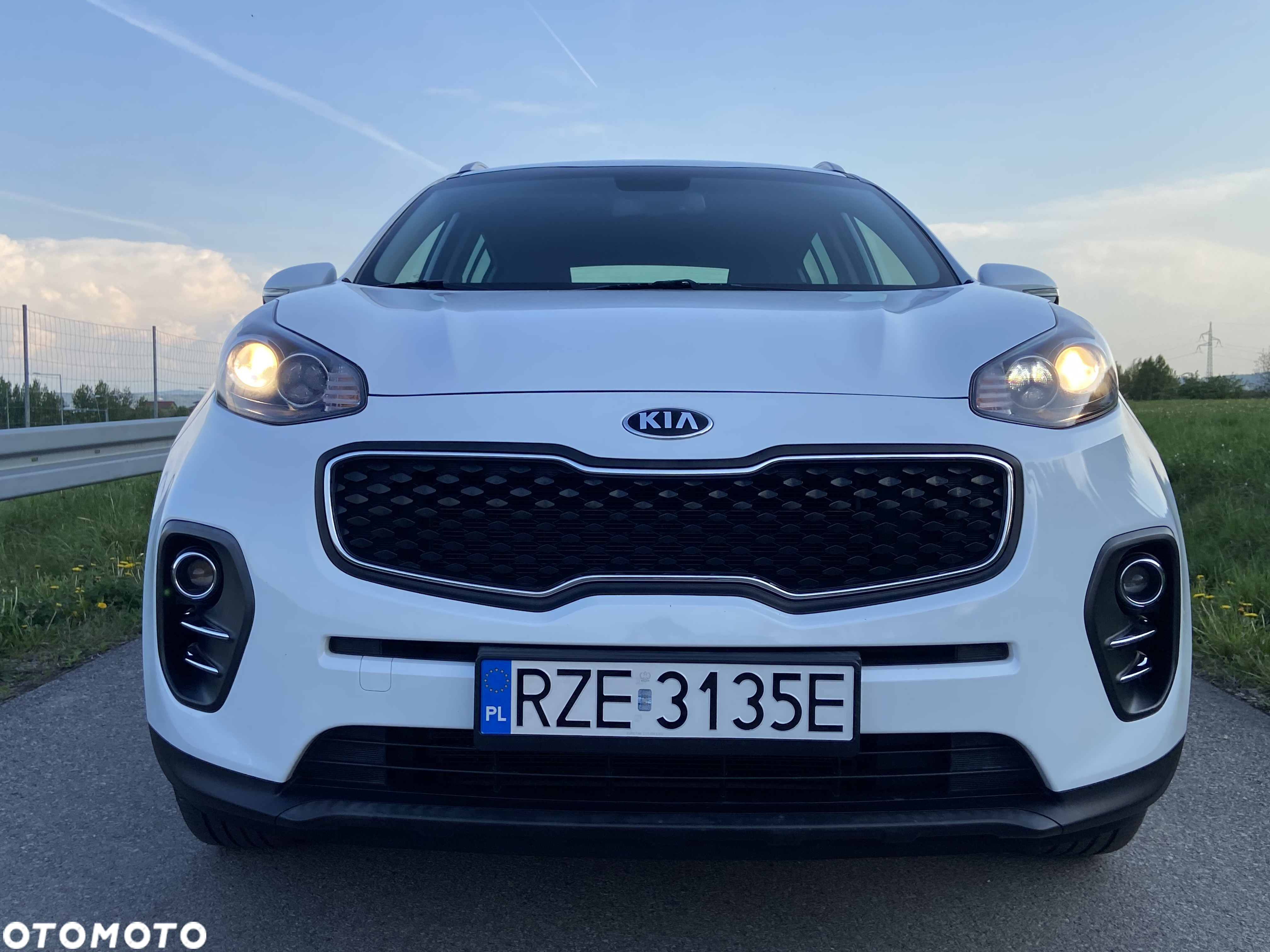 Kia Sportage - 8