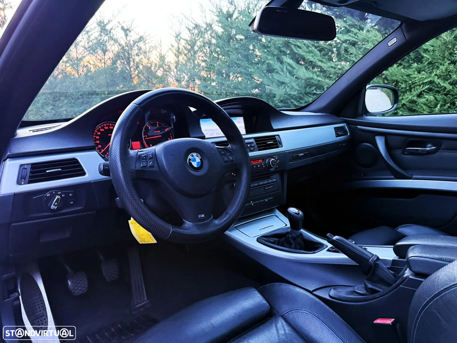 BMW 320 d Coupe - 13