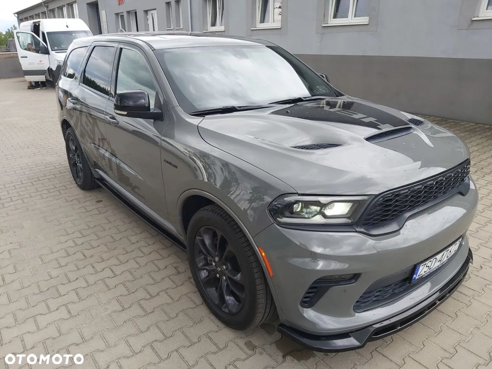 Dodge Durango 5.7 R/T - 13