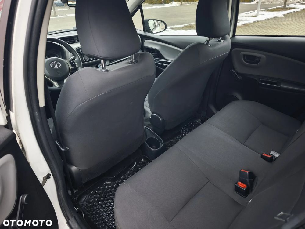 Toyota Yaris 1.0 Active - 10
