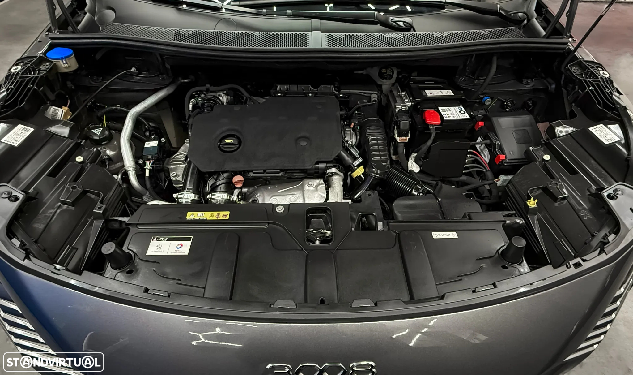 Peugeot 3008 1.5 BlueHDi GT EAT8 - 47