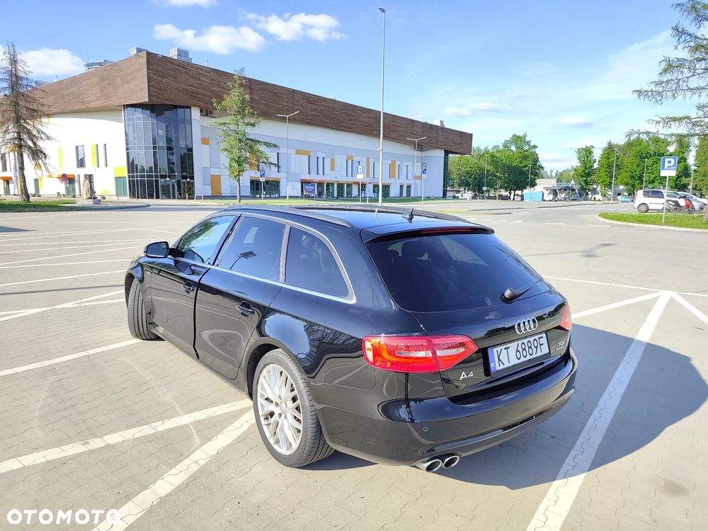 Audi A4 Avant 2.0 TDI Quattro - 5