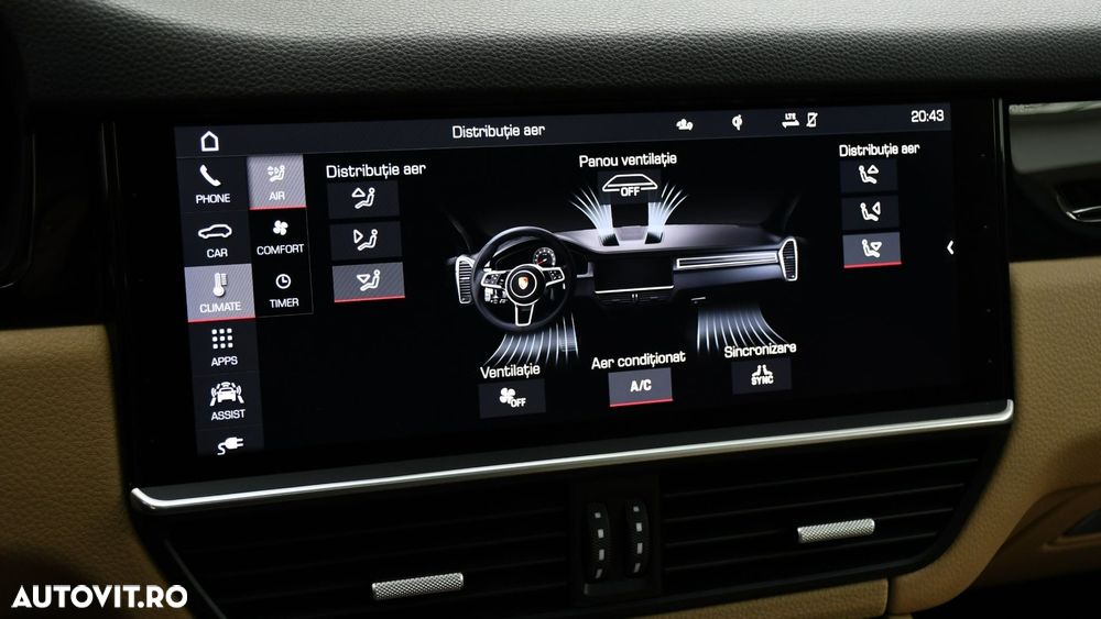 Porsche Cayenne E-Hybrid Tiptronic S Platinum Edition - 25